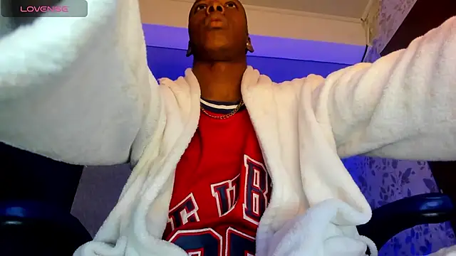 JD THEBABY online show from February 27, 12:45 pm