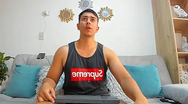 Danni lopez1 online show from February 17, 7:21 pm