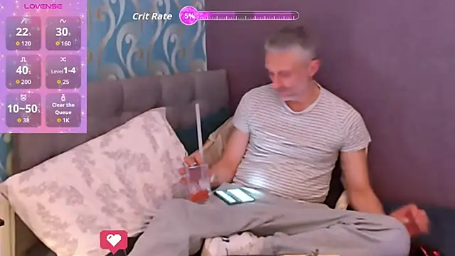 unclestefansdick online show from March 18, 1:08 am