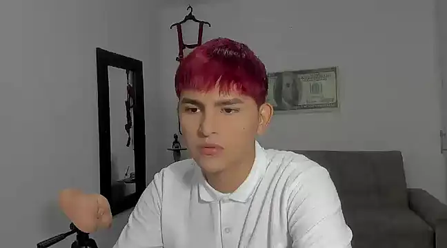 Lyam ap online show from December 25, 4:01 am