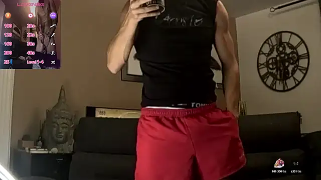 ApollonFit x69 online show from October 31, 3:08 am