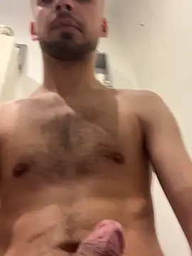 romain698 online show from March 21, 7:45 am