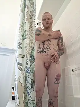 GINGERHEADMAN online show from December 1, 7:50 pm