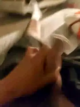 StarringSumac online show from February 22, 1:51 am