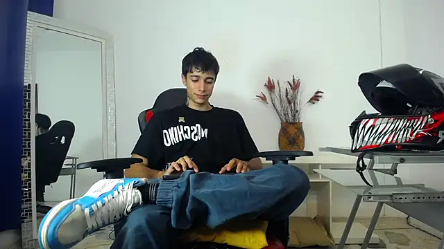 Zacktk7 online show from January 21, 8:32 pm