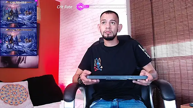 Bedobigcock online show from December 16, 9:52 pm