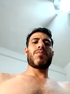 jhonyhot9292 online show from October 24, 6:37 am