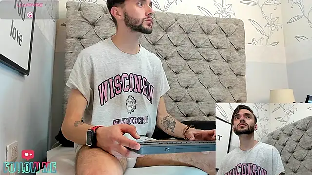 Snapshot of jakemagnus chatting on January 7, 6:45 pm jakemagnus online show from January 7, 6:45 pm