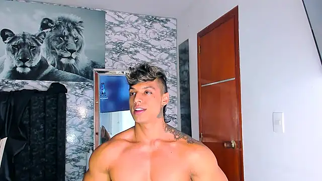 Owen Muzcle online show from February 22, 1:33 am