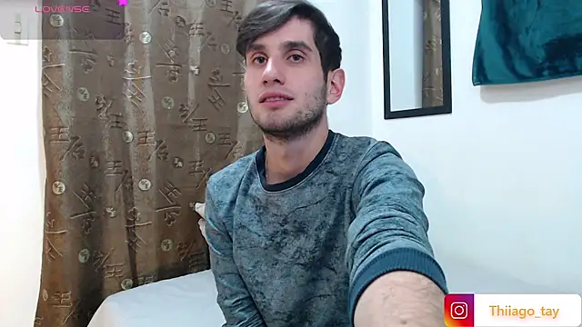 Thhiago tay online show from November 12, 5:13 am