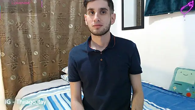 Thhiago tay online show from October 7, 5:22 am