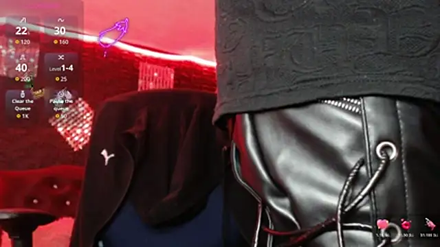 BIG cockpether online show from April 8, 3:07 am