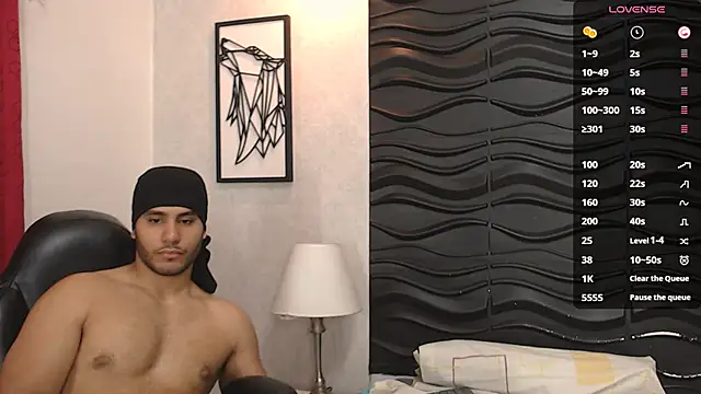 Ibr4h1mm muscles online show from February 10, 5:30 pm