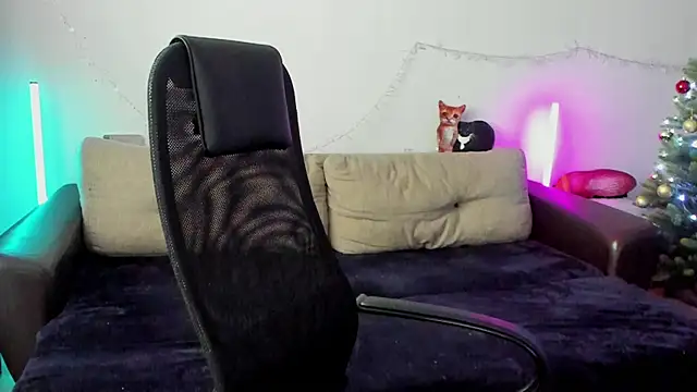 Ostin meow online show from December 19, 5:15 am