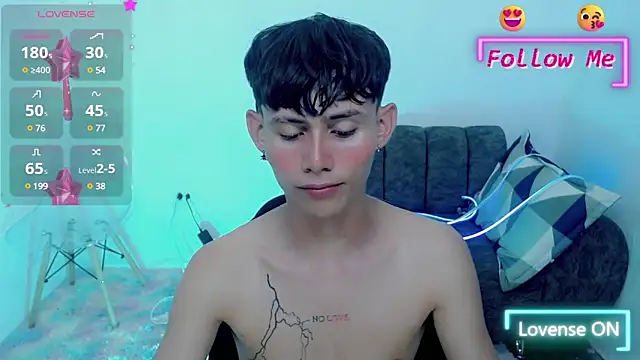 tanjiro cute online show from January 30, 3:33 am