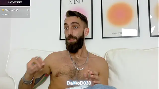 DaWoD030 online show from October 22, 5:38 pm