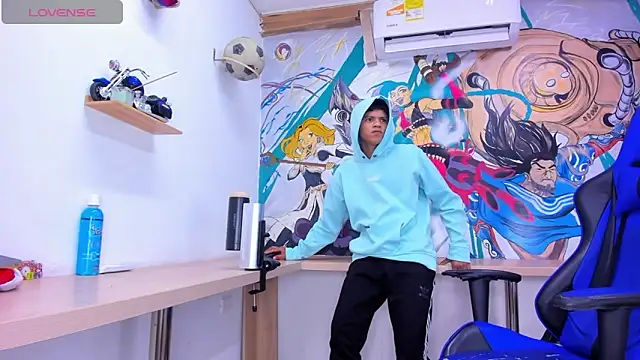 Jeffry wolvess online show from December 20, 12:05 pm