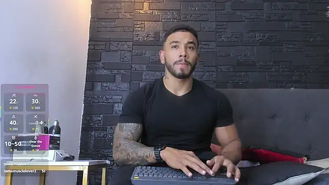 bruno miller  online show from December 20, 10:06 pm