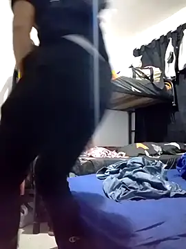  MrSupremo  online show from October 12, 11:10 pm