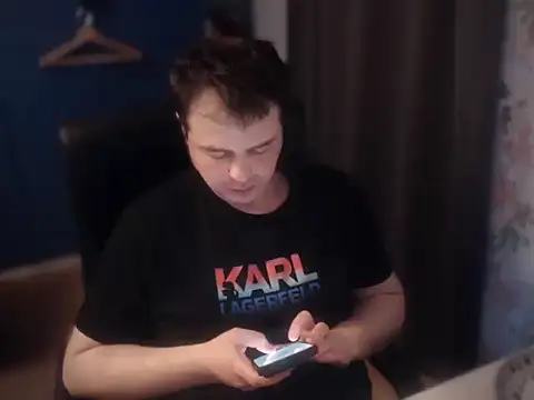 CuteMan33 online show from February 22, 3:46 pm