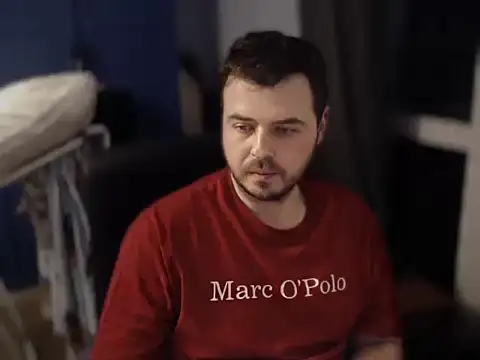 CuteMan33 online show from February 10, 6:12 pm