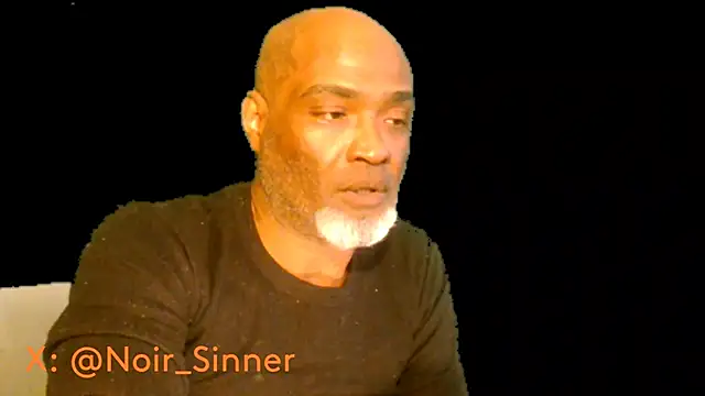 sinnernoir online show from February 6, 7:22 pm