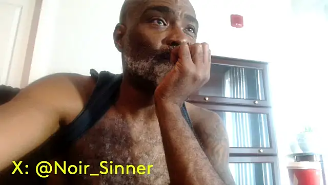 sinnernoir online show from July 8, 4:33 pm