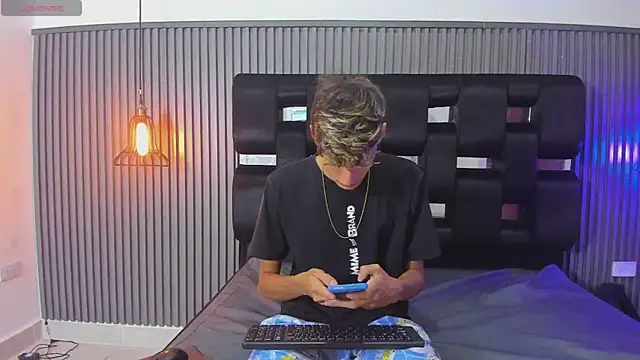 Alex Strip  online show from December 12, 5:20 am