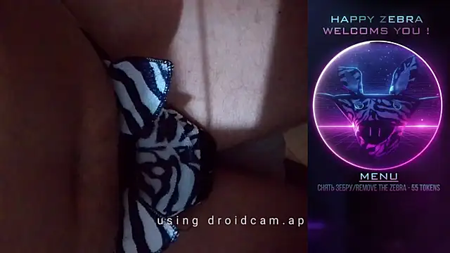 HappyZebra13 online show from December 12, 7:15 pm