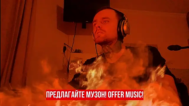 HappyZebra13 online show from February 18, 5:11 pm