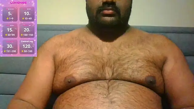 indianbearbot online show from February 27, 9:47 pm