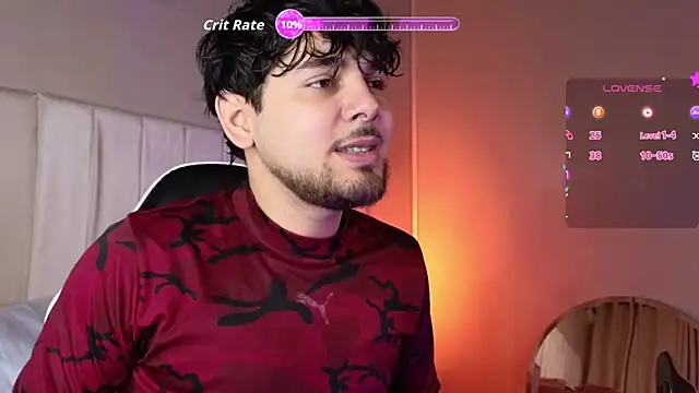 Samir bear online show from April 15, 12:49 pm