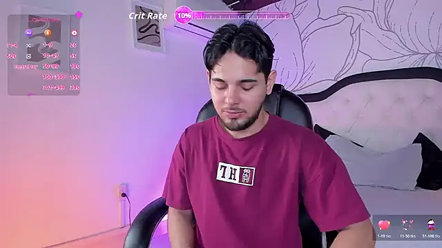 Samir bear online show from July 1, 1:01 pm