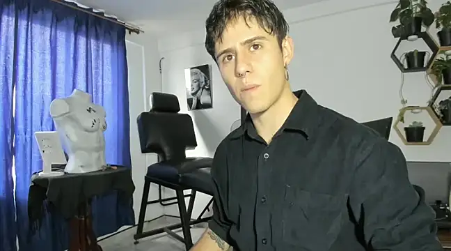 Antonello Vannucci online show from March 5, 10:12 pm