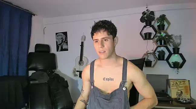 Antonello Vannucci online show from February 24, 11:41 pm