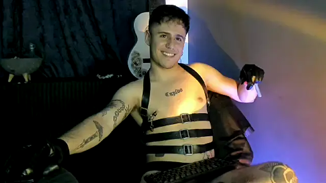 Antonello Vannucci online show from November 4, 11:39 pm