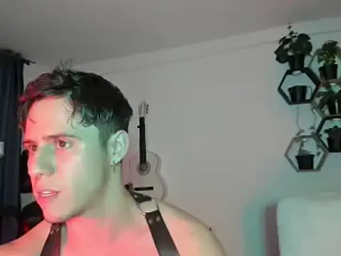 Antonello Vannucci online show from February 22, 1:33 am