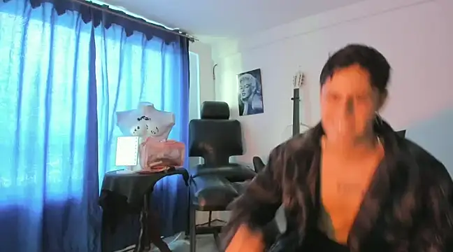 Antonello Vannucci online show from February 22, 9:21 pm