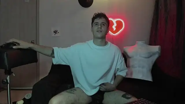 Antonello Vannucci online show from December 27, 2:58 am