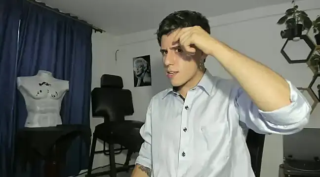 Antonello Vannucci online show from March 8, 11:18 pm