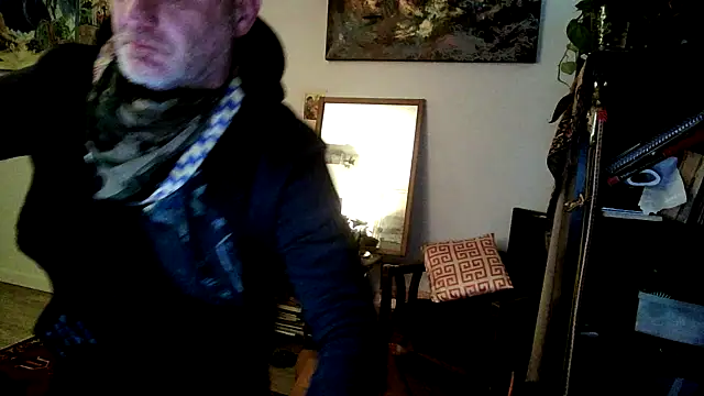 SilverandFox online show from January 12, 6:05 pm