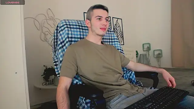 Devin Jay online show from January 23, 7:40 pm