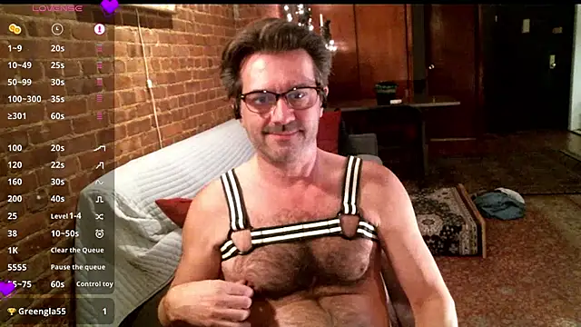 Johnny Bottoms online show from March 12, 11:01 pm