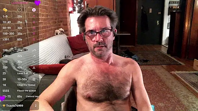 Johnny Bottoms online show from March 8, 1:15 am