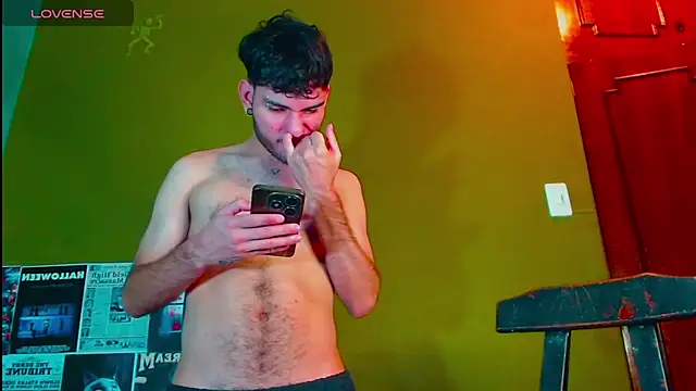 gato444  online show from January 14, 5:08 am