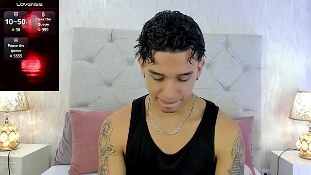 jason hanks8 online show from January 31, 12:40 pm