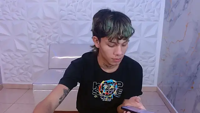 andy dan18 online show from March 18, 8:01 pm