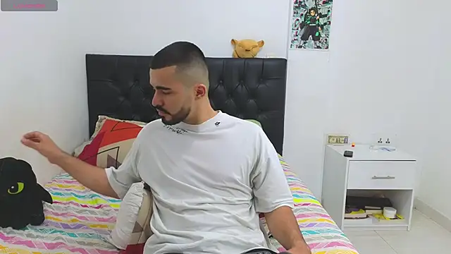 Massimoo 07 online show from March 7, 9:34 pm