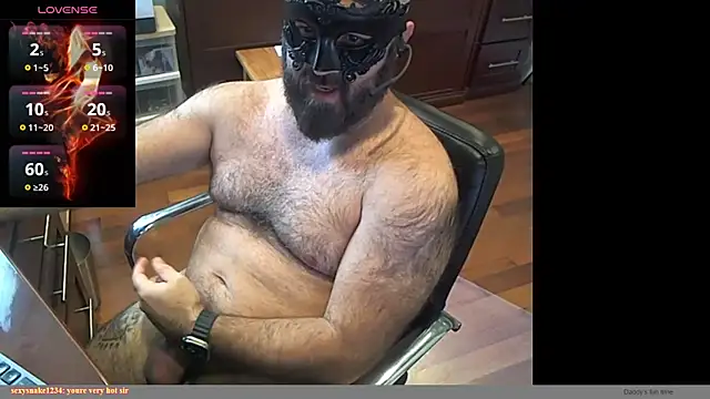 geronimo 431 online show from November 6, 7:17 pm