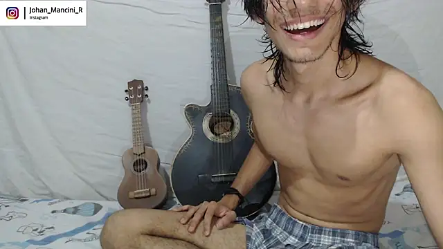 Johan Mancini R online show from November 14, 7:59 pm